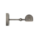 Currey and Company 5400-0010 Pendleton Picture Light in Antique Nickel