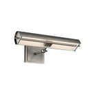 Currey and Company 5400-0011 Pendleton Picture Light in Antique Nickel