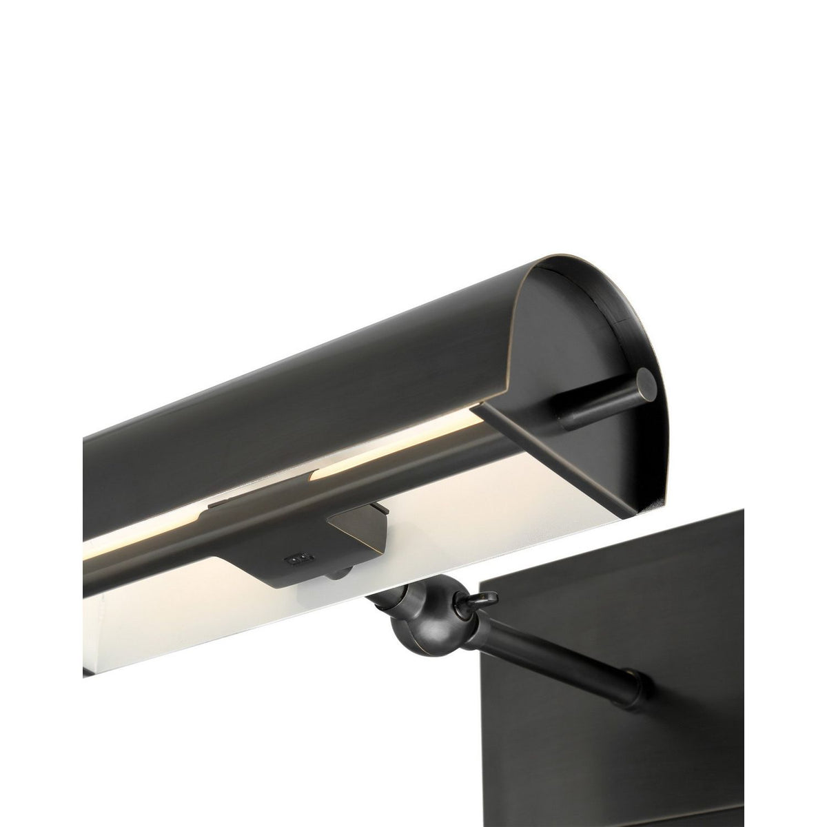 Currey and Company 5400-0013 Pendleton Picture Light in Oil Rubbed Bronze