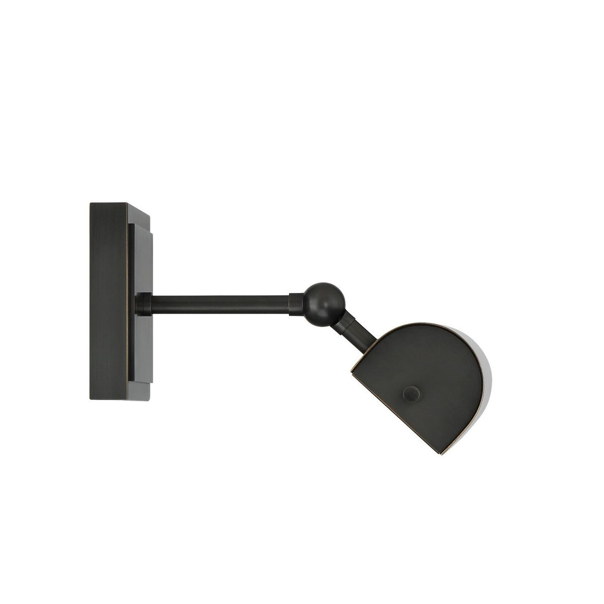 Currey and Company 5400-0013 Pendleton Picture Light in Oil Rubbed Bronze