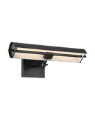 Currey and Company 5400-0014 Pendleton Picture Light in Oil Rubbed Bronze