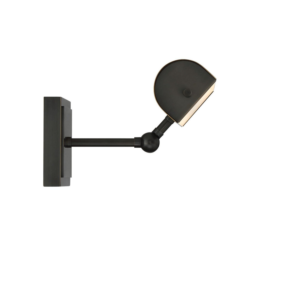 Currey and Company 5400-0014 Pendleton Picture Light in Oil Rubbed Bronze