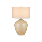 Currey and Company 6000-1083 Eiderdown Table Lamp in Beige