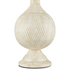 Currey and Company 6000-1099 Murrah Table Lamp in Natural