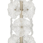 Currey and Company 6000-1110 Mallow Table Lamp in Clear/Champagne