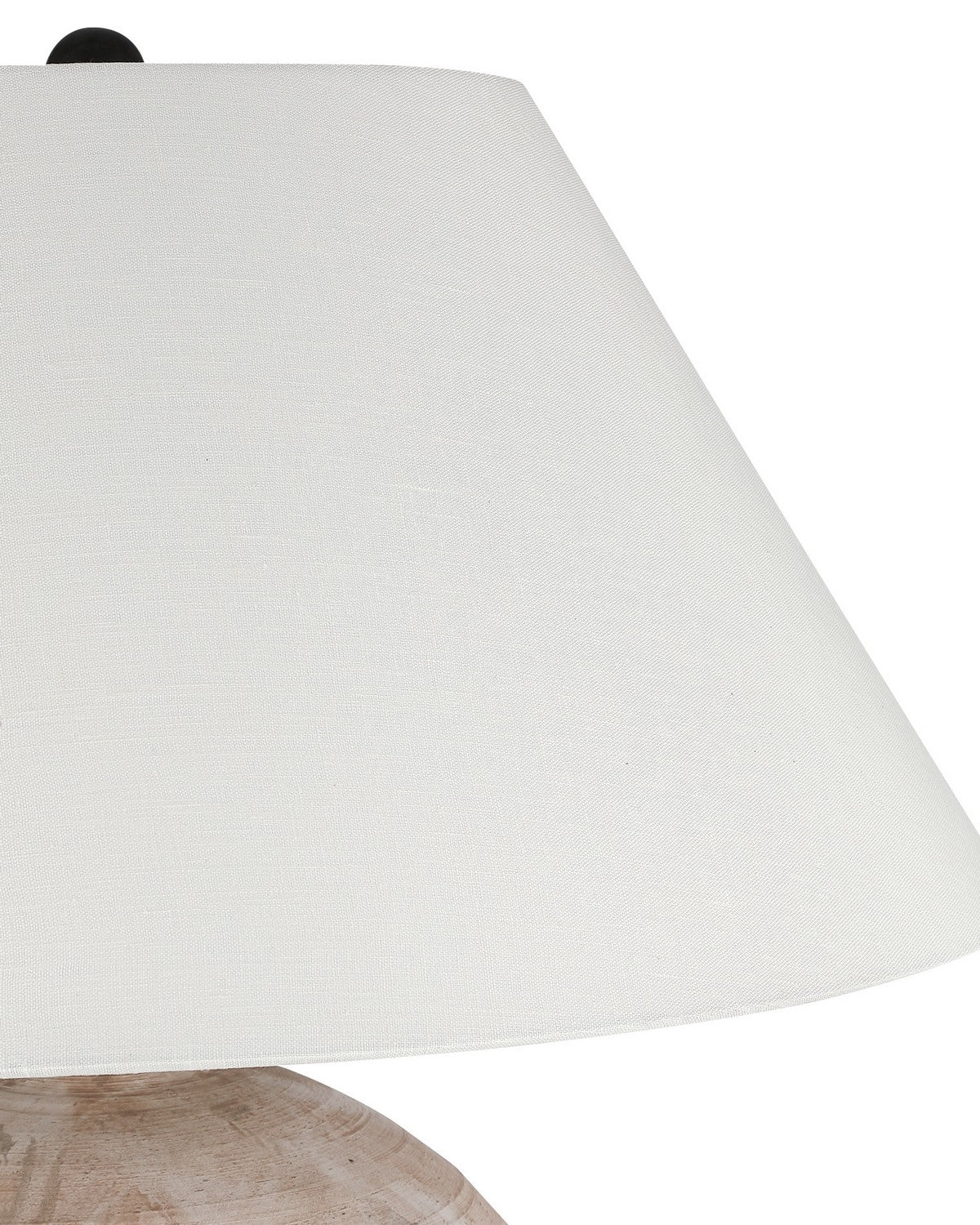 Currey and Company 6000-1111 Fresco Table Lamp in Beige/Brown