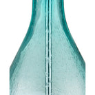 Currey and Company 6000-1121 Mavi Table Lamp in Light Blue-Green/Clear