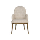 Currey and Company 7000-1152 Vario Chair in Chanterelle/Satin Brass