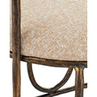 Currey and Company 7000-1282 Euclid Chair in Antique Bronze