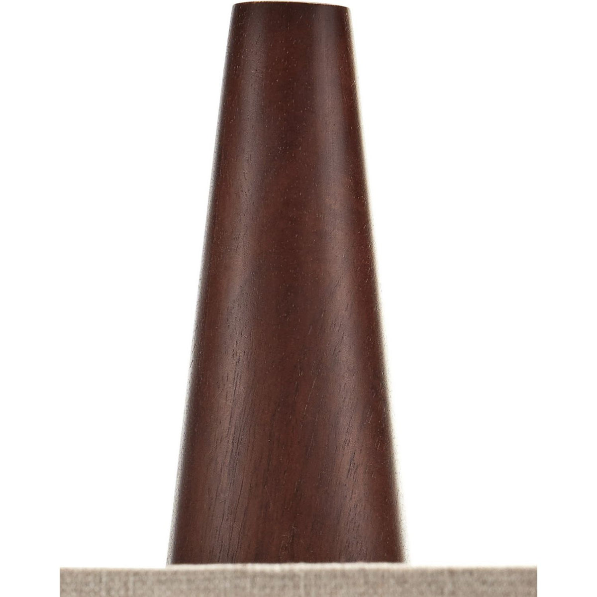Currey and Company 8000-0192 Cipher Floor Lamp in Walnut Brown