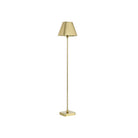 Currey and Company 8700-0002 Gadabout Cordless Floor Lamp in Polished Brass