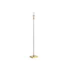 Currey and Company 8700-0002 Gadabout Cordless Floor Lamp in Polished Brass