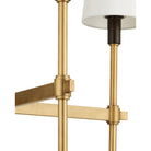 Currey and Company 9000-1494 Grigsby Chandelier in Antique Brass/Bronze