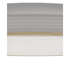 Currey and Company 9999-0086 Aydan Flush Mount in Natural/Antique Nickel