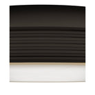 Currey and Company 9999-0087 Aydan Flush Mount in Natural/Oil Rubbed Bronze
