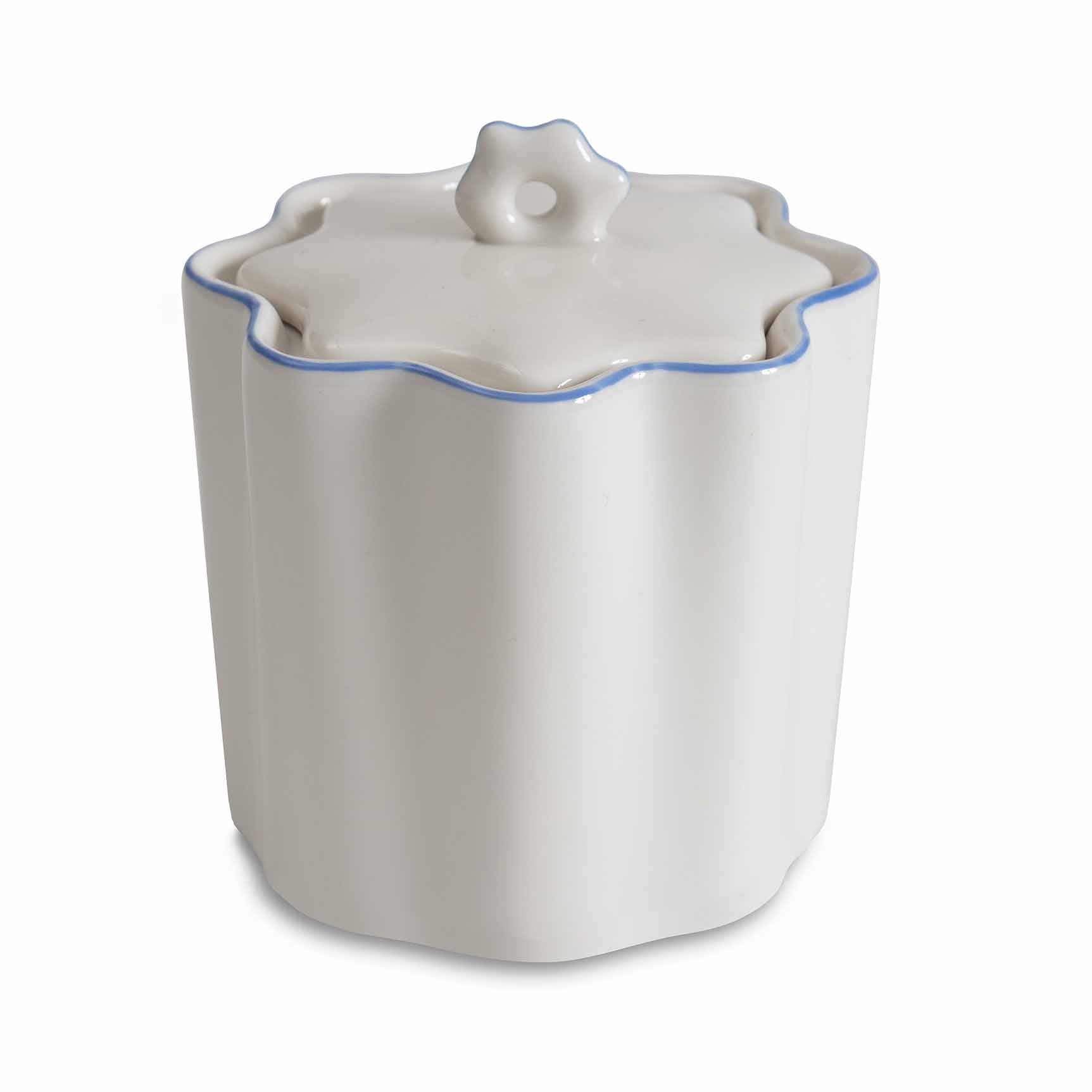 Cornflower Blue|Cotton Jar