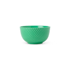 Lyngby Porcelæn 201902 Rhombe Color Bowl in Green