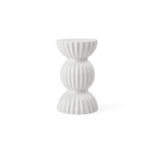 Lyngby Porcelæn 201465 Tura Candle Holder in White