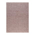 Luxor 1/2 Chair Mat Brown & Ivory