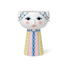 Bjørn Wiinblad 54042 Eva Vase in Pink/Blue