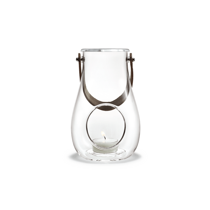 Holmegaard 4343502 Design With Light Lantern in Clear