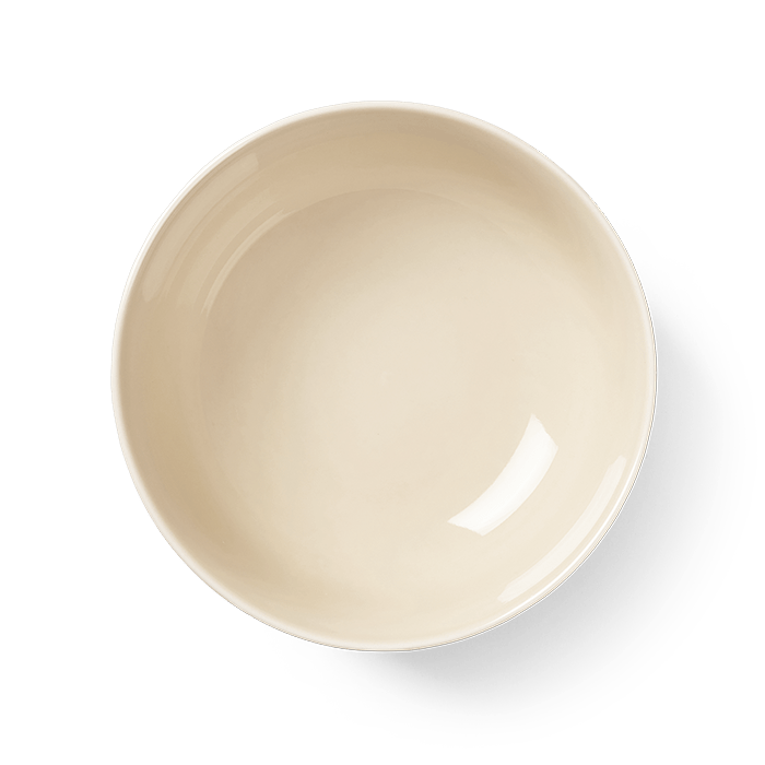 Lyngby Porcelæn 201822 Rhombe Earth Bowl in Marble