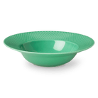 Lyngby Porcelæn 201940 Rhombe Color Plate in Green