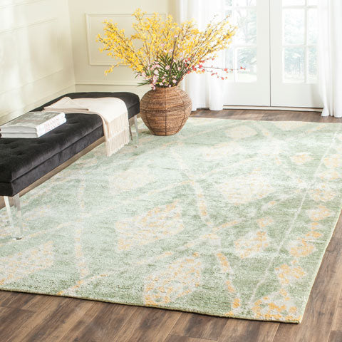 Moroccan MOR553C Green / Multi