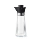 Rosendahl 25510 Grand Cru Oil and Vinegar Bottle in Black/Steel