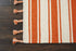 RIO VISTA DST01 IVORY/ORANGE