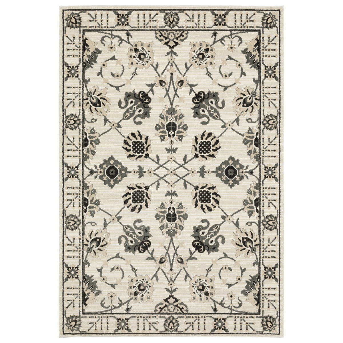 Raylan RAY03 Rug – The Rug District