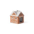 Kähler 693533 Gingerbread Lighthouse in Brown