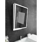 Paris Mirror - Adira LED Mirror - ADIRX24323000-WHT | The Rug District