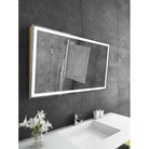 Paris Mirror - Adira LED Mirror - ADIRX48283000-GLD | The Rug District