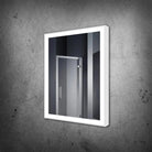 Paris Mirror - Chic LED Mirror - CHICX24323000-WHT | The Rug District