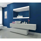 Paris Mirror - Galaxy Ll LED Mirror - GALA224363000 | The Rug District