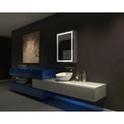 Paris Mirror - Harmony Cabinet LED Mirror - CHARM24326000 | The Rug District