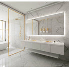 Paris Mirror - Original Backlit LED Mirror - ORIGX100453000 | The Rug District