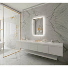 Paris Mirror - Original Backlit LED Mirror - ORIGX20283000 | The Rug District