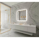 Paris Mirror - Original Backlit LED Mirror - ORIGX36363000 | The Rug District