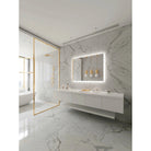 Paris Mirror - Original Backlit LED Mirror - ORIGX48353000 | The Rug District