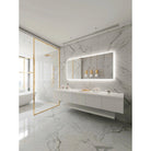 Paris Mirror - Original Backlit LED Mirror - ORIGX60363000 | The Rug District