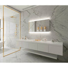 Paris Mirror - Paris Backlit LED Mirror - PARIX48283000 | The Rug District