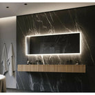 Paris Mirror - Rectangle Backlit LED Mirror - RECTX79303000 | The Rug District