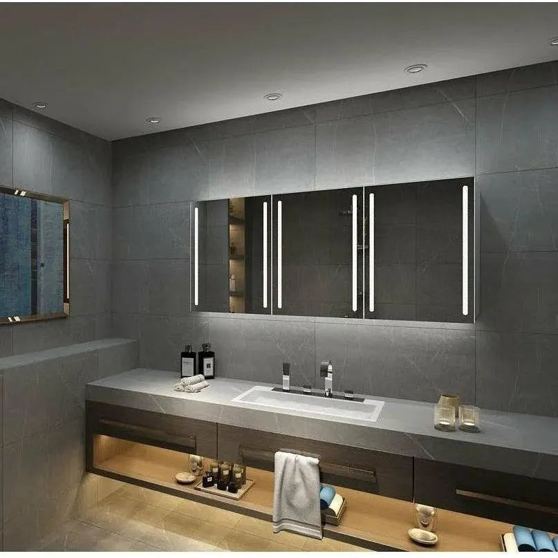 Paris Mirror - Stella Cabinet LED Mirror - CSTEL24363000 | The Rug District