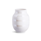 Kähler 691781 Omaggio Vase in Mother of Pearl