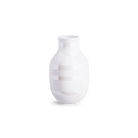 Kähler 691780 Omaggio Vase in Mother of Pearl