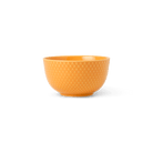 Lyngby Porcelæn 201903 Rhombe Color Bowl in Yellow