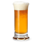 Holmegaard 4321812 No. 5 Beer Glass in Clear