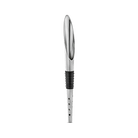 Rosendahl 25046 Grand Cru Pouring, Aerating and Decanting Stopper in Black/Steel